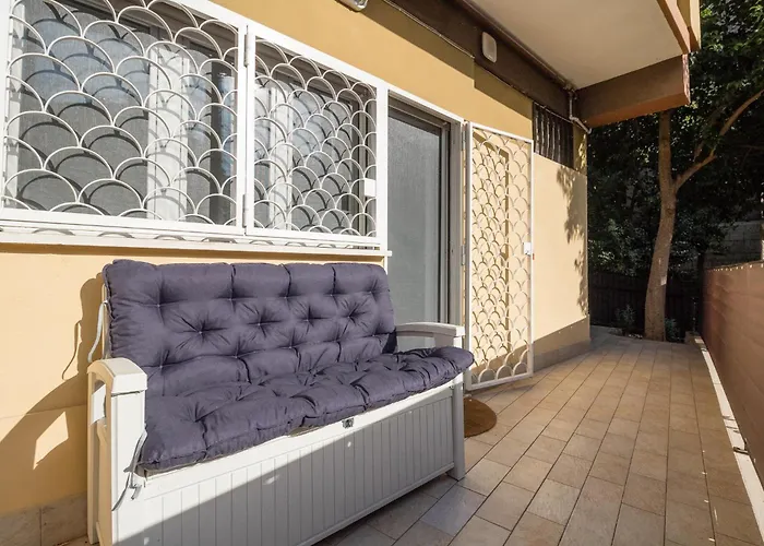 Appartement Casina Eur