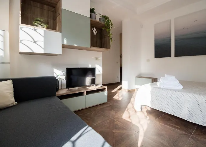 Casina Eur Appartement Rome