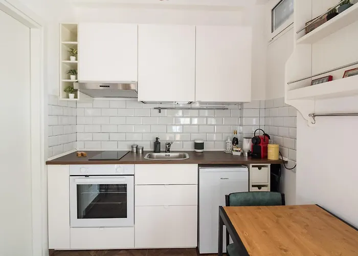 Appartement Casina Eur Rome
