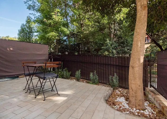 Appartement Casina Eur Rome