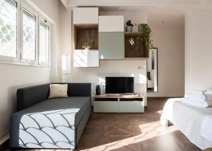 Casina Eur Appartement Rome